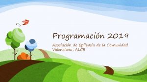 ALCE Programacion 2019