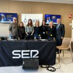 ALCE participa en la apertura del nuevo Hospital ASCIRES junto a Cadena SER