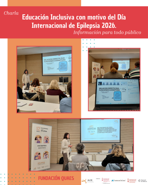 En el marco del Día Internacional de la Epilepsia, ALCE presenta la ...