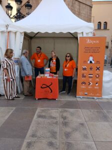 ALCE, II FERIA DE LA SALUT CASTELLON DE LA PLANA